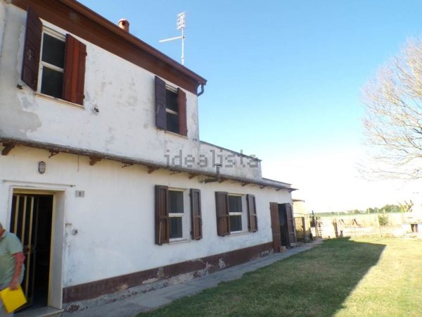 casa indipendente in vendita a Fiscaglia in zona Migliaro