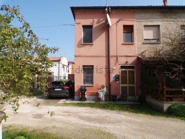 casa semindipendente in vendita a Fiscaglia in zona Migliarino