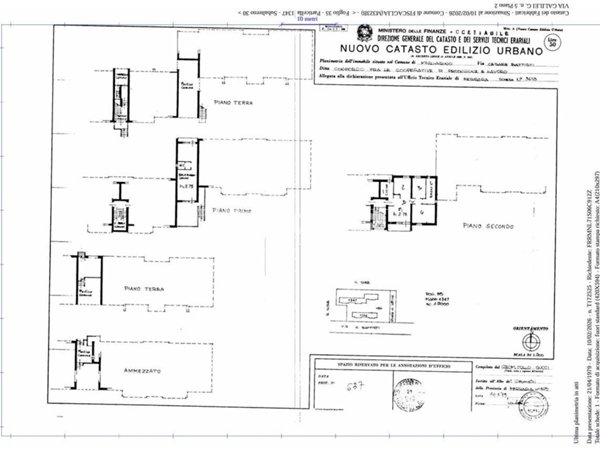 appartamento in vendita a Fiscaglia in zona Migliarino