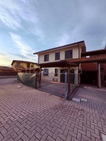 casa indipendente in vendita a Fiscaglia in zona Migliarino