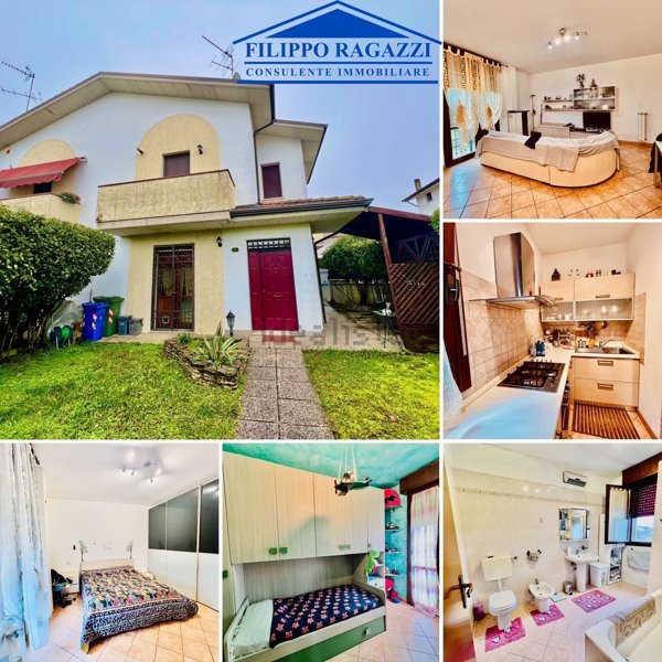 casa indipendente in vendita a Fiscaglia in zona Migliarino