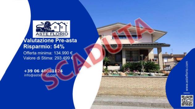 casa indipendente in vendita a Fiscaglia