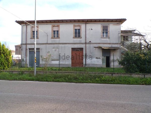 casa indipendente in vendita a Fiscaglia in zona Migliarino