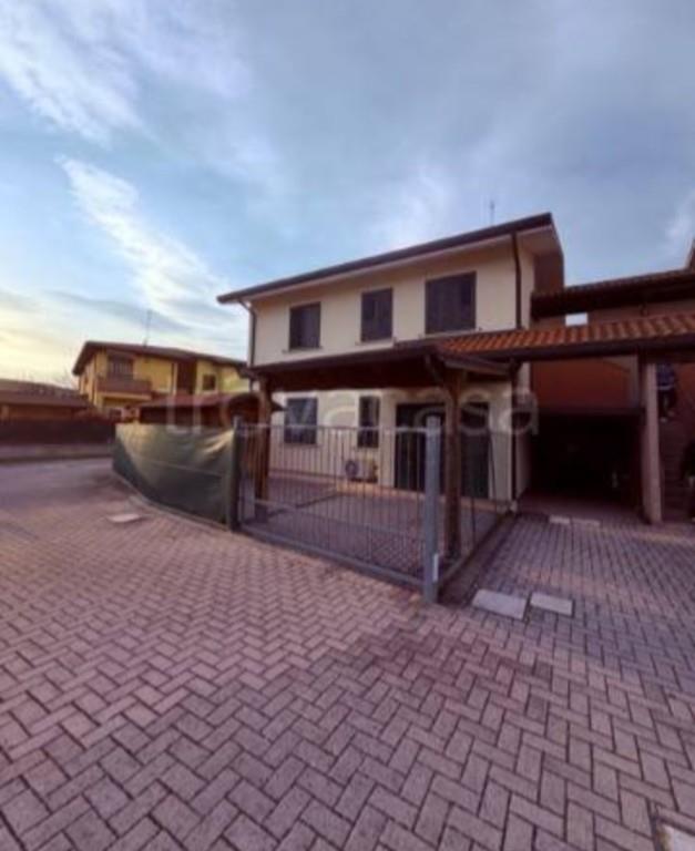 appartamento in vendita a Fiscaglia in zona Migliarino