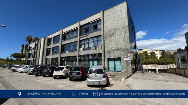 ufficio in vendita a Fiscaglia in zona Migliaro