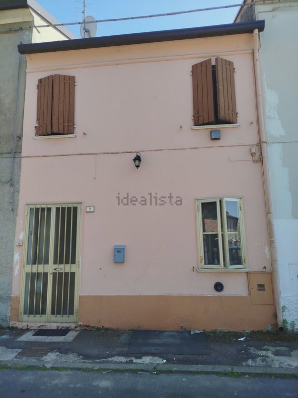 casa indipendente in vendita a Fiscaglia in zona Migliarino