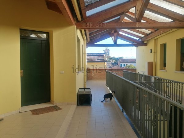 appartamento in vendita a Fiscaglia in zona Migliaro