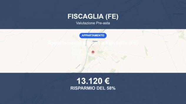 appartamento in vendita a Fiscaglia in zona Migliaro