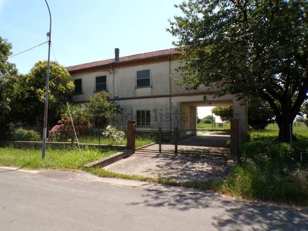 casa indipendente in vendita a Fiscaglia