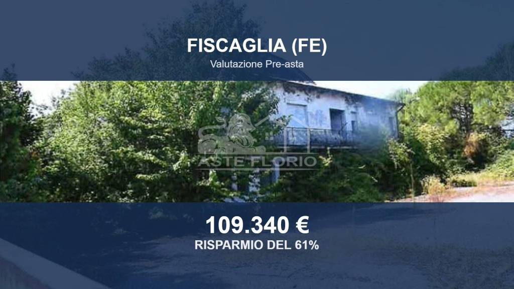 locale commerciale in vendita a Fiscaglia in zona Massa Fiscaglia