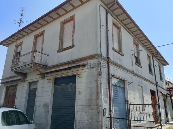 casa indipendente in vendita a Fiscaglia in zona Migliarino
