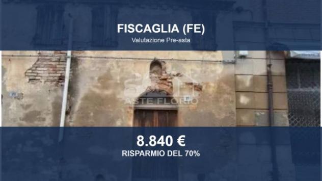 appartamento in vendita a Fiscaglia in zona Migliaro