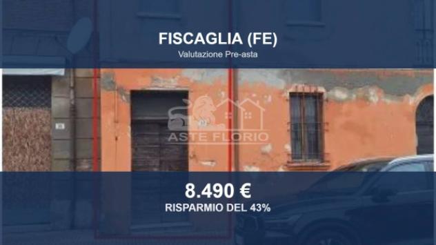 appartamento in vendita a Fiscaglia in zona Migliaro