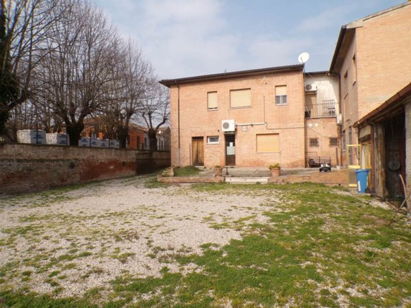 appartamento in vendita a Fiscaglia in zona Migliaro