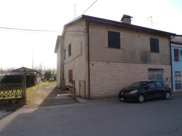 casa indipendente in vendita a Fiscaglia