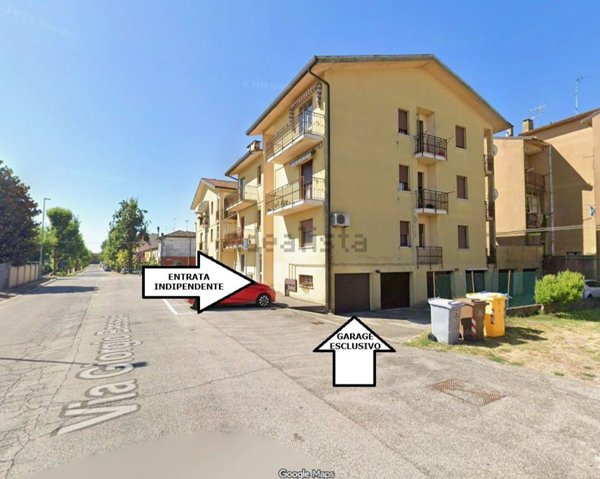 appartamento in vendita a Fiscaglia in zona Migliarino
