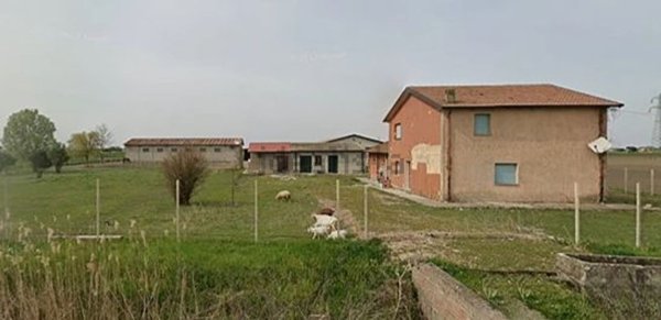 casale in vendita a Fiscaglia