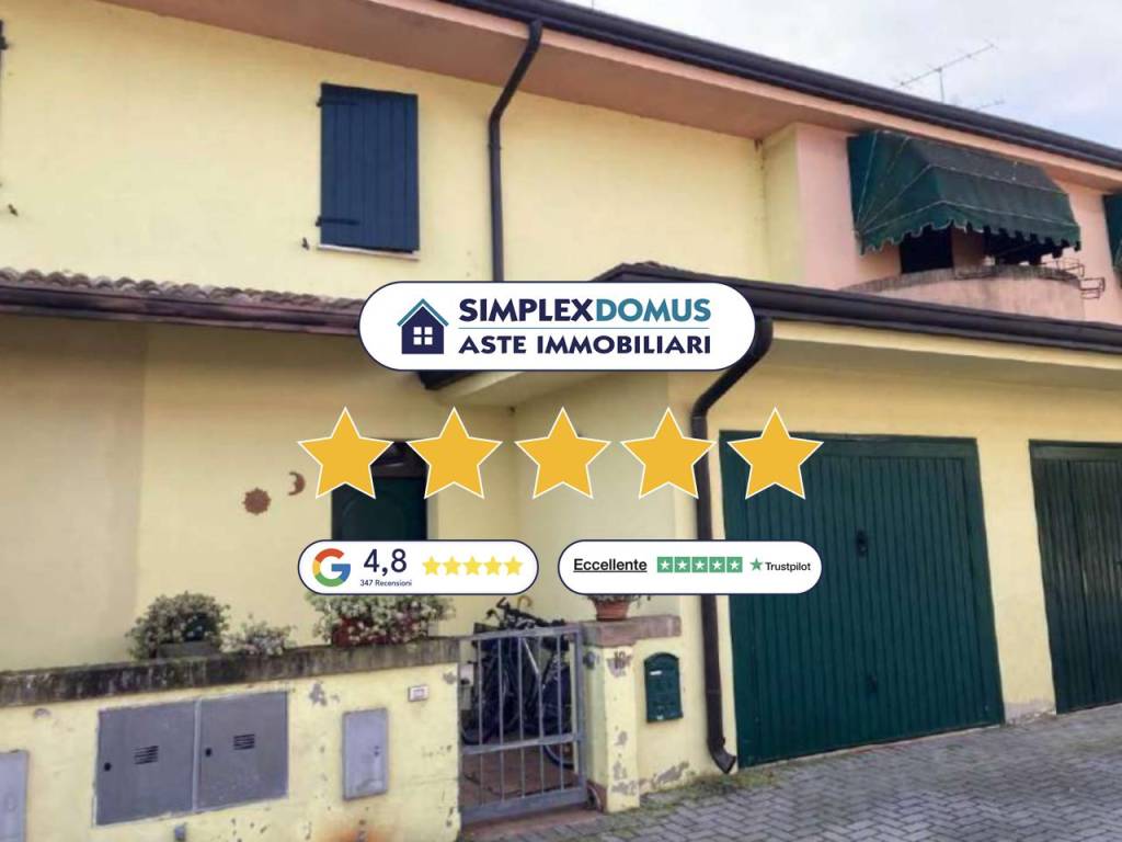 casa indipendente in vendita a Fiscaglia in zona Massa Fiscaglia