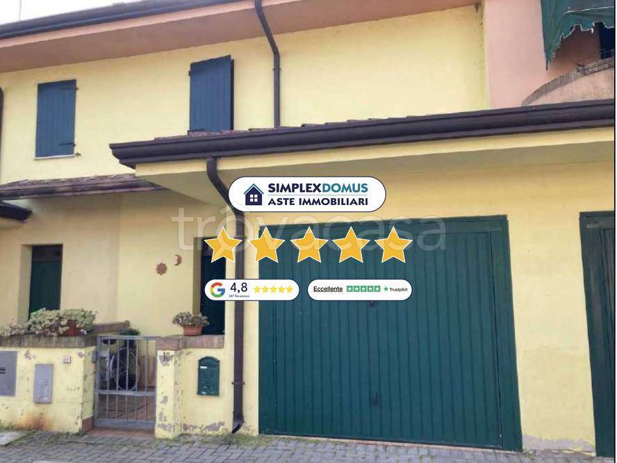 casa indipendente in vendita a Fiscaglia in zona Massa Fiscaglia