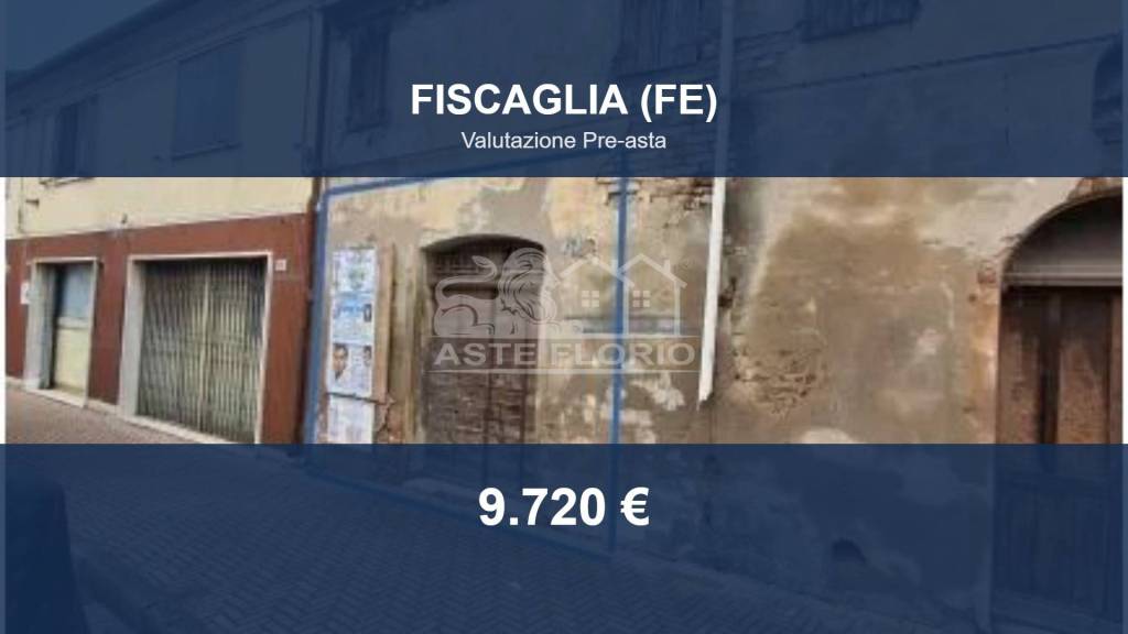 villa in vendita a Fiscaglia in zona Migliaro