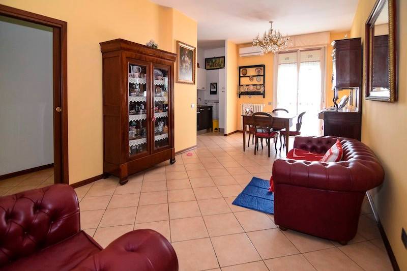 appartamento in vendita a Terre del Reno in zona Mirabello