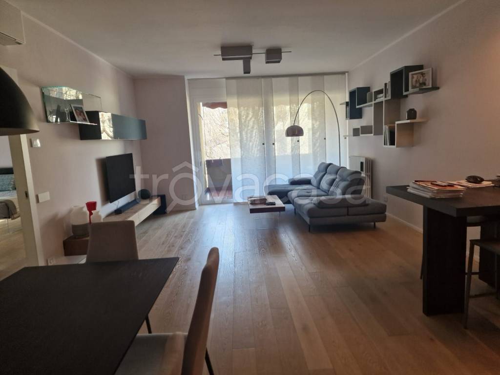 appartamento in vendita a Terre del Reno in zona Mirabello