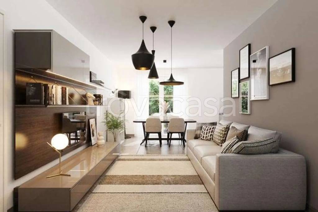 appartamento in vendita a Terre del Reno in zona Mirabello