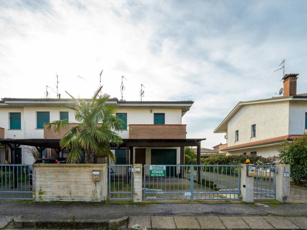 appartamento in vendita a Terre del Reno