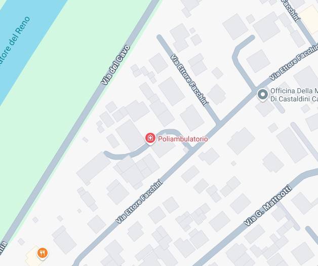 casa indipendente in vendita a Terre del Reno in zona Sant'Agostino