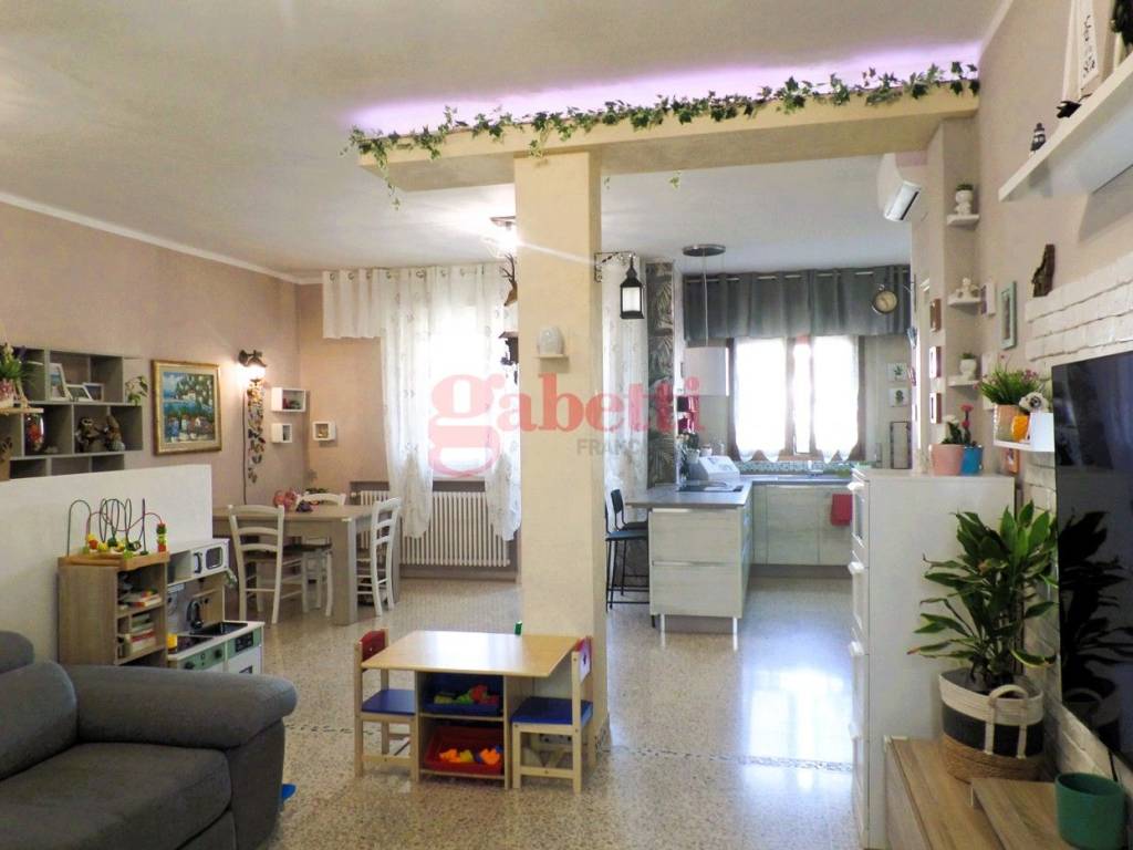 appartamento in vendita a Terre del Reno