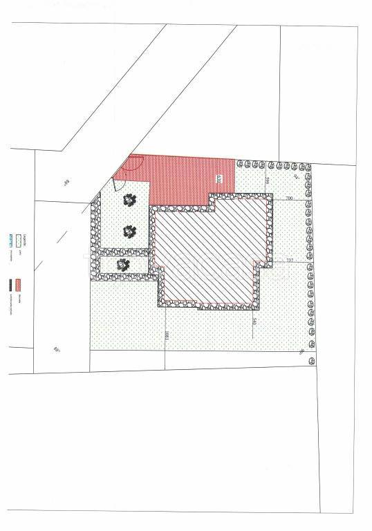 terreno edificabile in vendita a Terre del Reno in zona Sant'Agostino