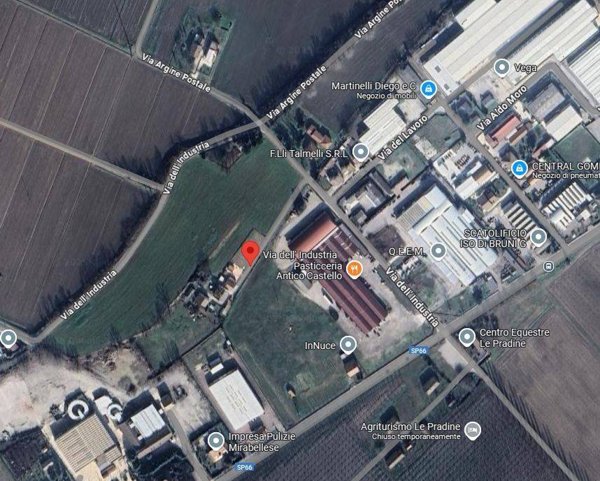 terreno edificabile in vendita a Terre del Reno