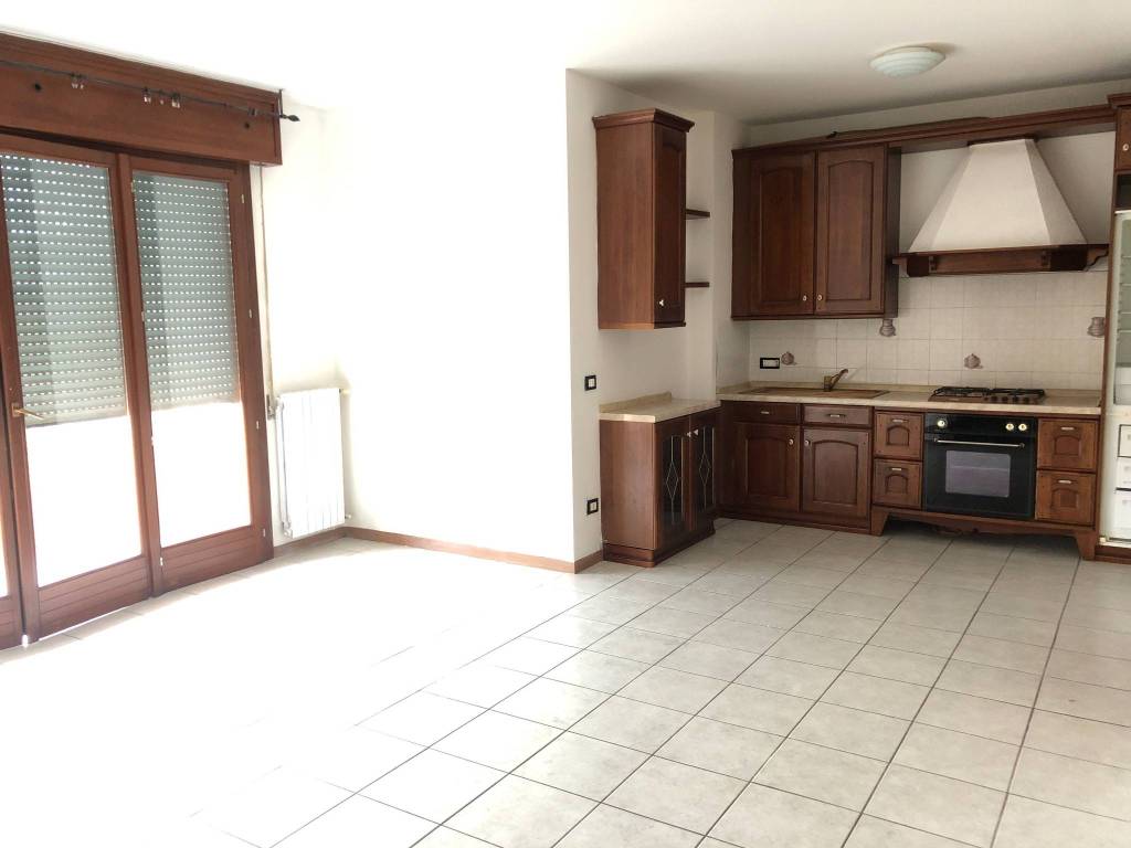 appartamento in vendita a Terre del Reno in zona Sant'Agostino