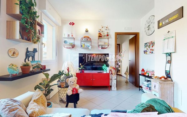 appartamento in vendita a Terre del Reno