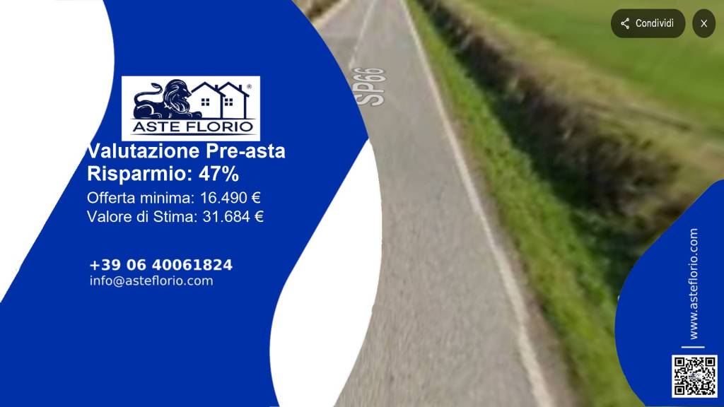 appartamento in vendita a Terre del Reno in zona Mirabello