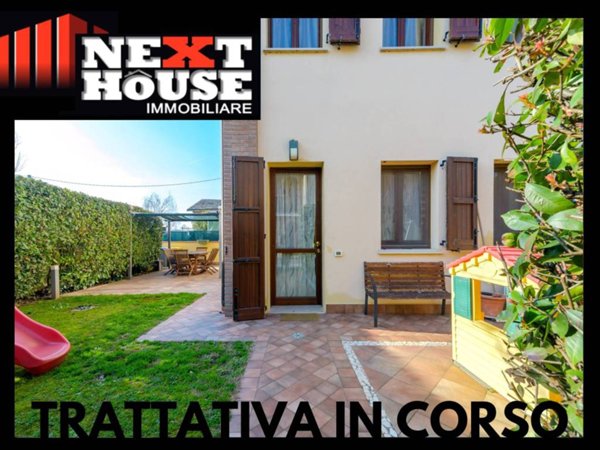 casa indipendente in vendita a Terre del Reno