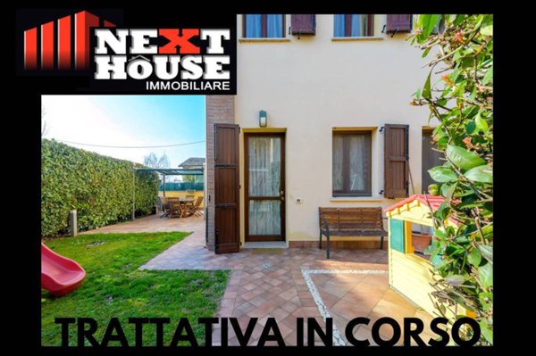 casa indipendente in vendita a Terre del Reno