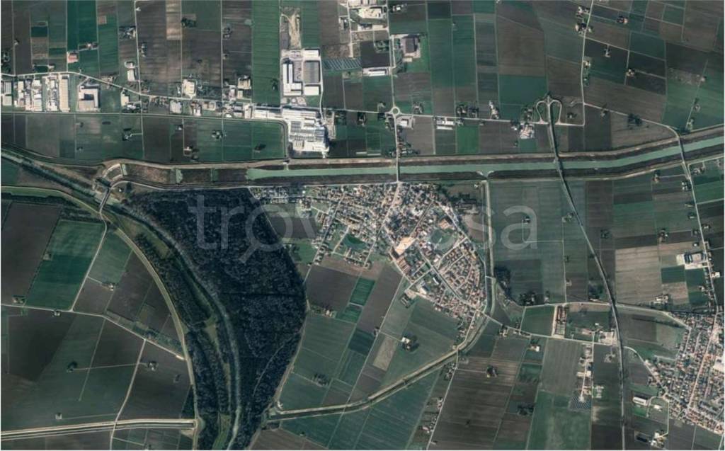 casa indipendente in vendita a Terre del Reno in zona Sant'Agostino
