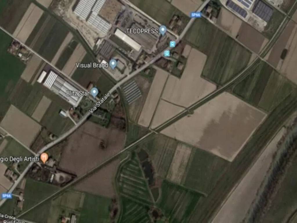 terreno agricolo in vendita a Terre del Reno