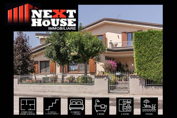 casa indipendente in vendita a Terre del Reno