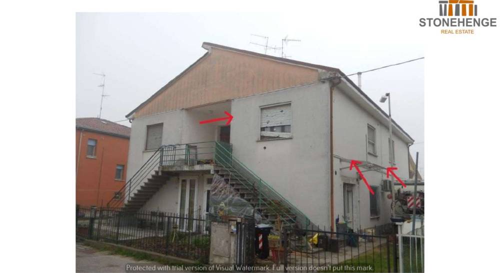 appartamento in vendita a Terre del Reno in zona Sant'Agostino