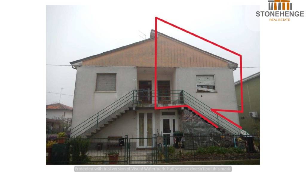 appartamento in vendita a Terre del Reno in zona Sant'Agostino