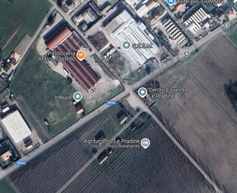 casa indipendente in vendita a Terre del Reno