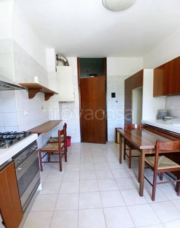 appartamento in vendita a Terre del Reno in zona Mirabello