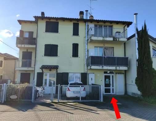 appartamento in vendita a Terre del Reno in zona Sant'Agostino