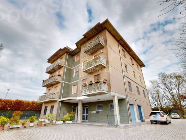 appartamento in vendita a Terre del Reno in zona Sant'Agostino