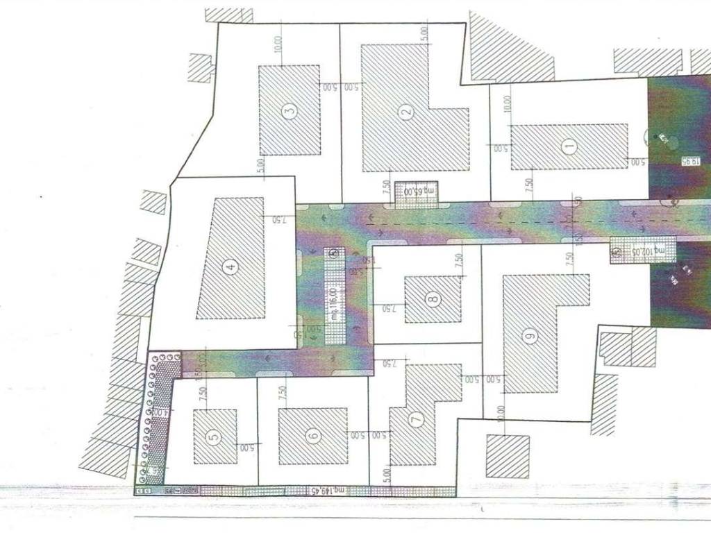 terreno agricolo in vendita a Terre del Reno in zona Mirabello