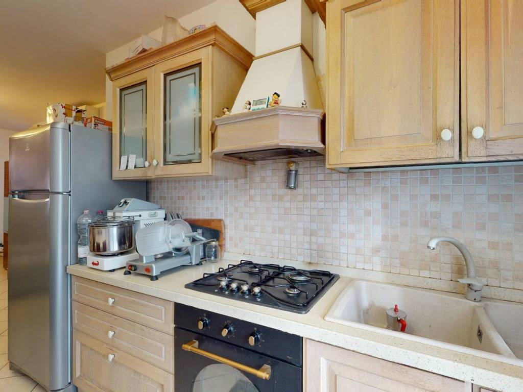casa indipendente in vendita a Terre del Reno in zona Sant'Agostino