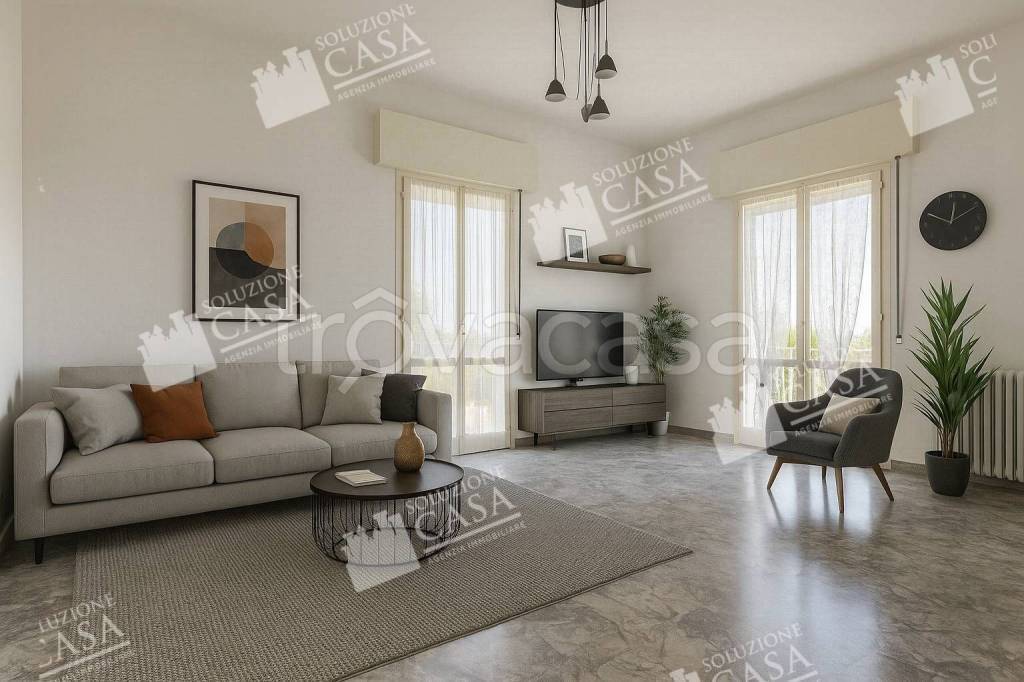 appartamento in vendita a Terre del Reno in zona Sant'Agostino