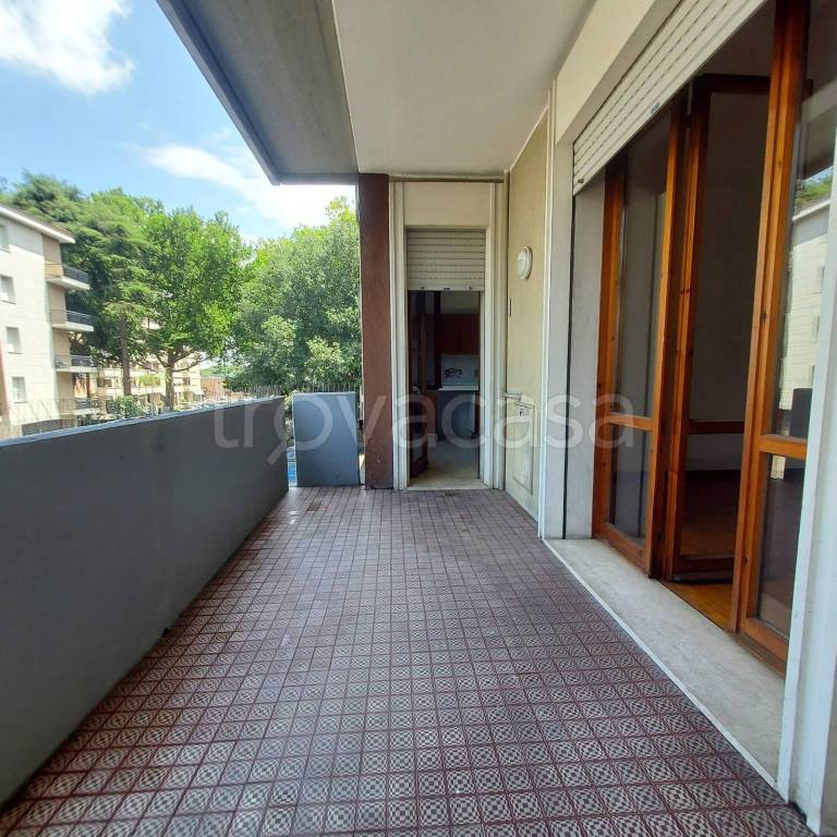 appartamento in vendita a Terre del Reno in zona Mirabello